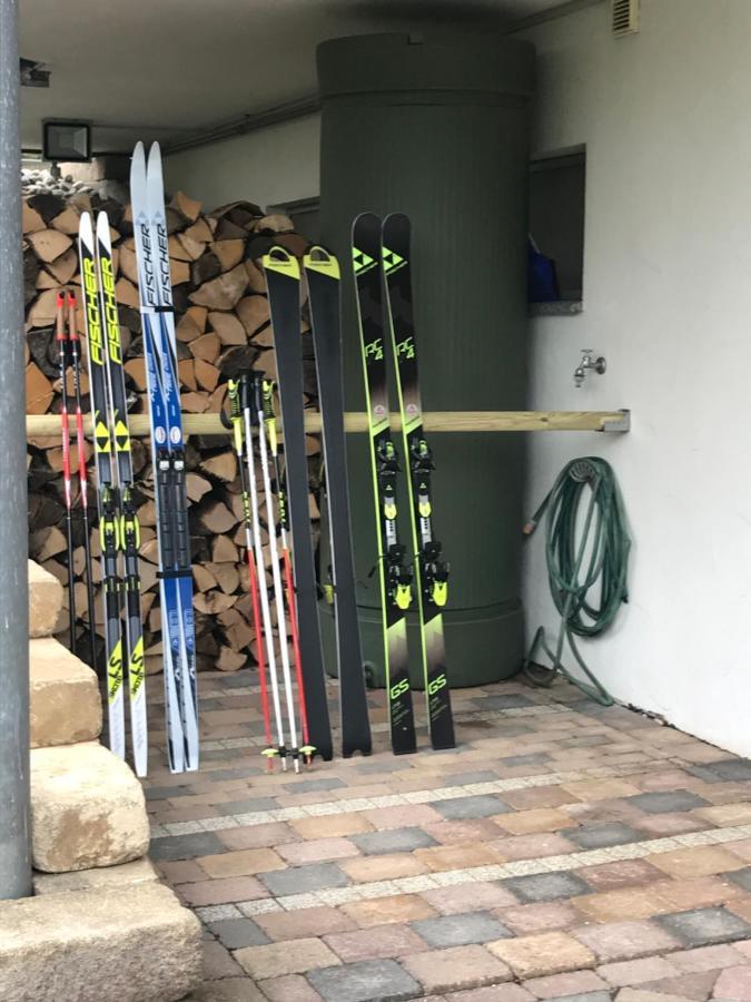 Apartamento Zollern-Alb Aktiv Albstadt Exterior foto