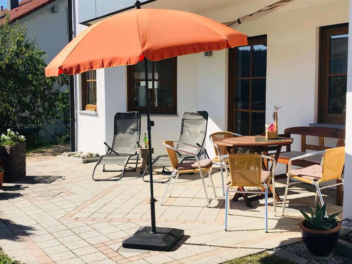 Apartamento Zollern-Alb Aktiv Albstadt Exterior foto