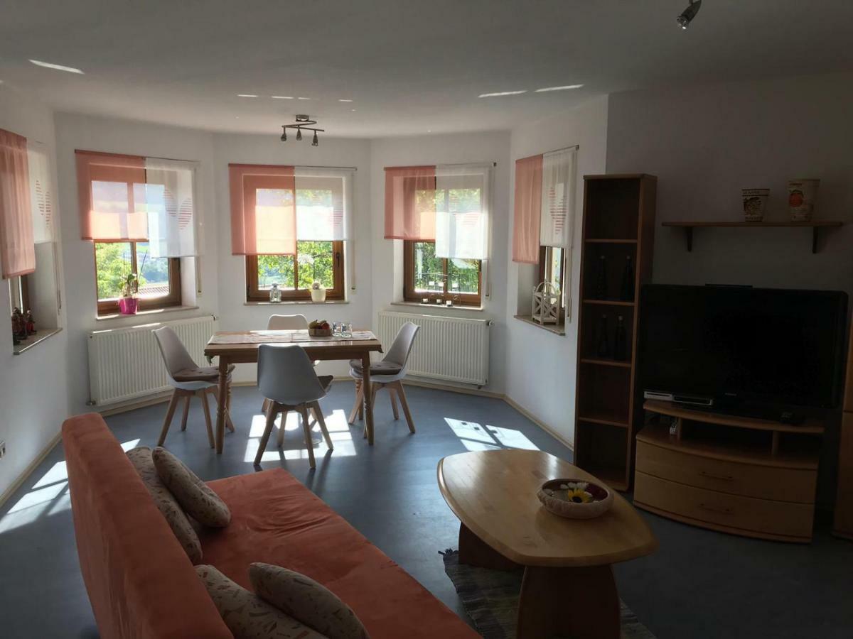 Apartamento Zollern-Alb Aktiv Albstadt Exterior foto
