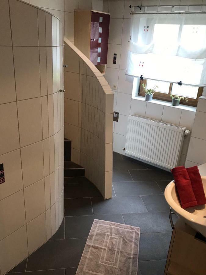 Apartamento Zollern-Alb Aktiv Albstadt Exterior foto