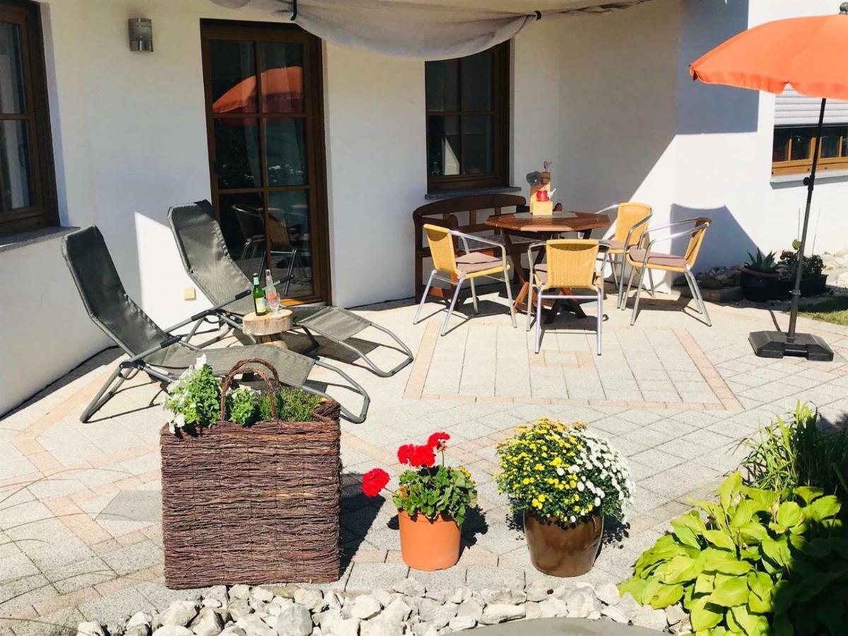 Apartamento Zollern-Alb Aktiv Albstadt Exterior foto
